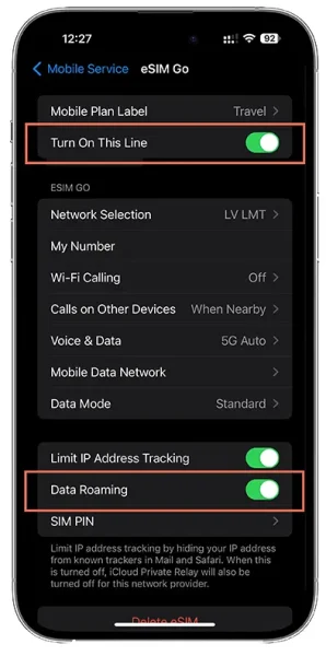 iosaddesim10